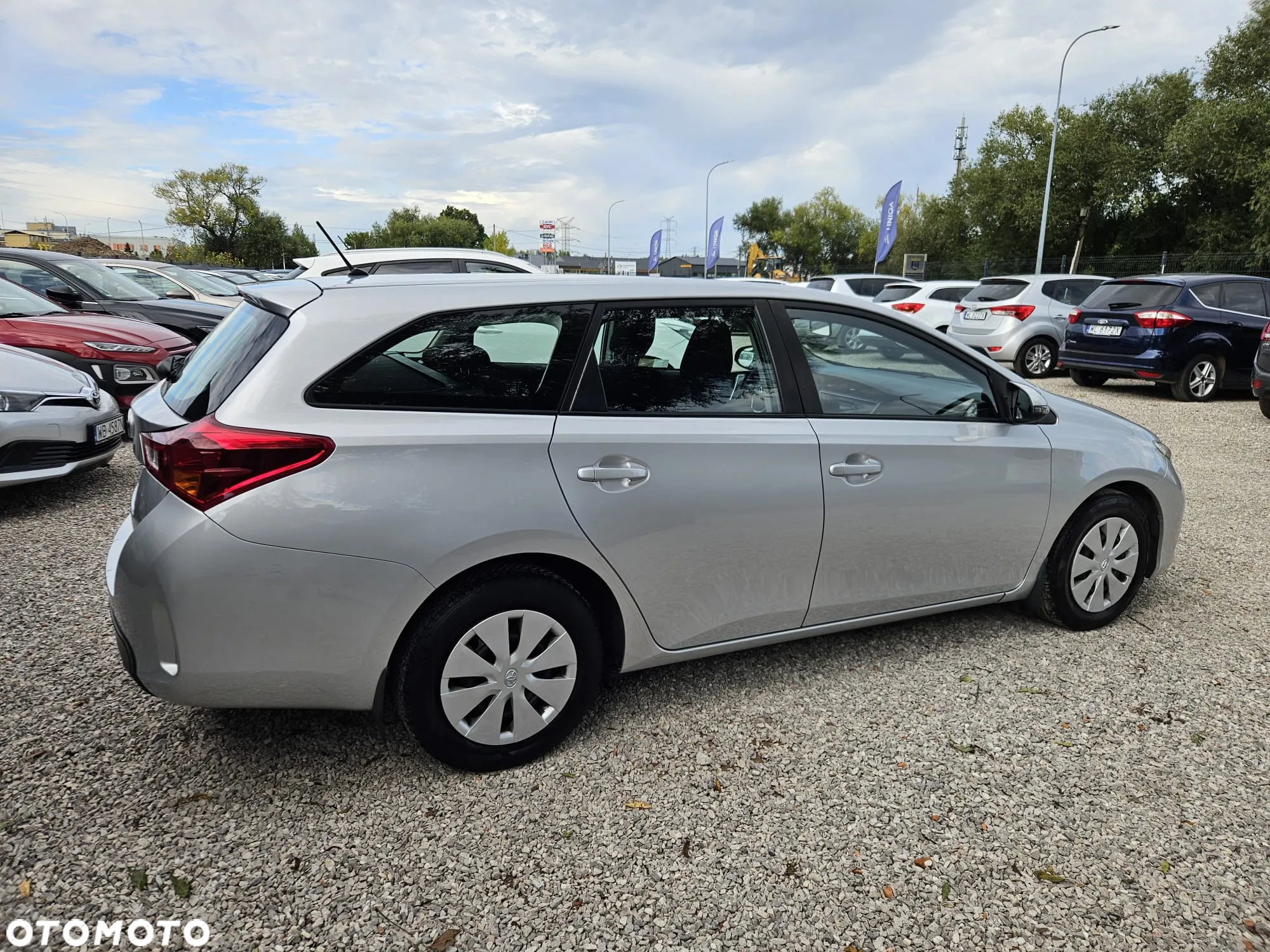 Toyota Auris 1.33 VVT-i Life - 12