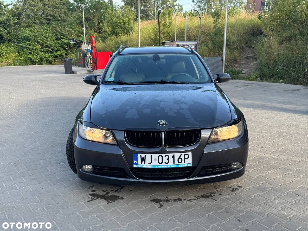 BMW Seria 3 318d - 1