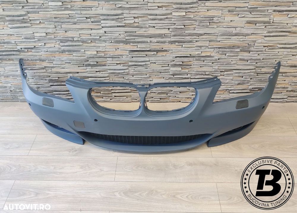 Bara Fata compatibila cu BMW Seria 5 E60 M5 Design - 4