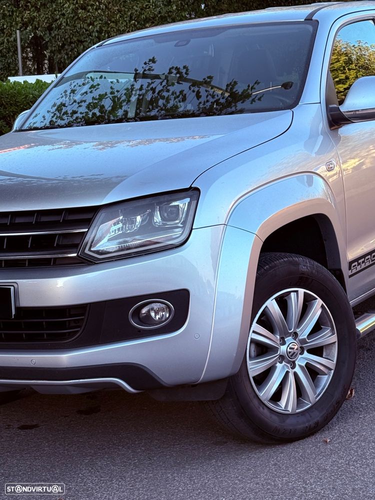 VW Amarok - 8