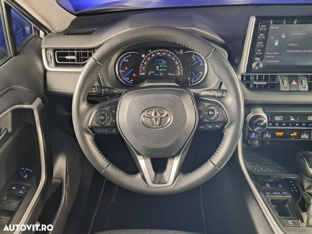 TOYOTA RAV4 2022 — imagine 39