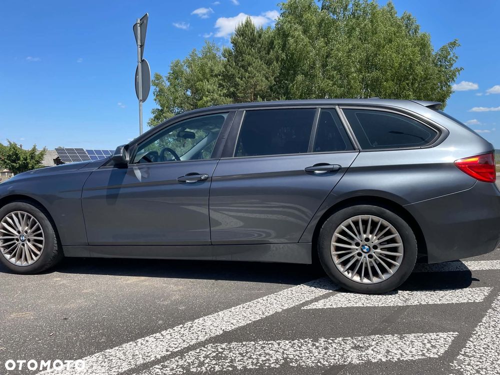 BMW Seria 3 318d - 6