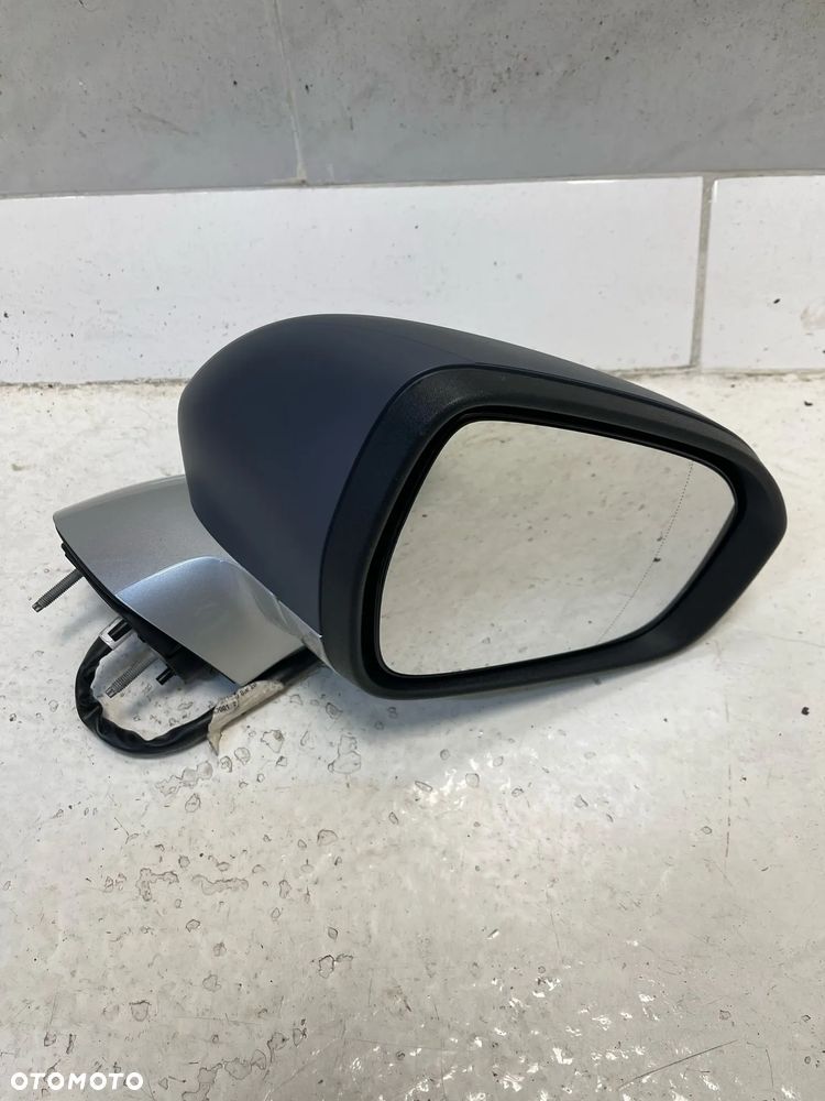 FORD MONDEO MK5 LUSTERKO ZEWNĘTRZNE PRAWE 13 PIN ASFERYCZNE ORYGINAŁ - 7