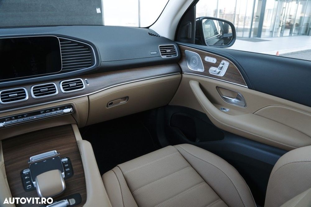 Mercedes-Benz GLE - 10