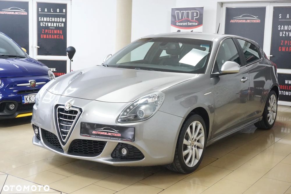 Alfa Romeo Giulietta 1.4 TB 16V Multiair - 3