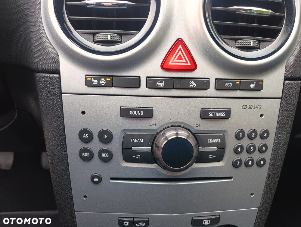 Opel Corsa 1.2 16V (ecoFLEX) Easytronic Edition - 18