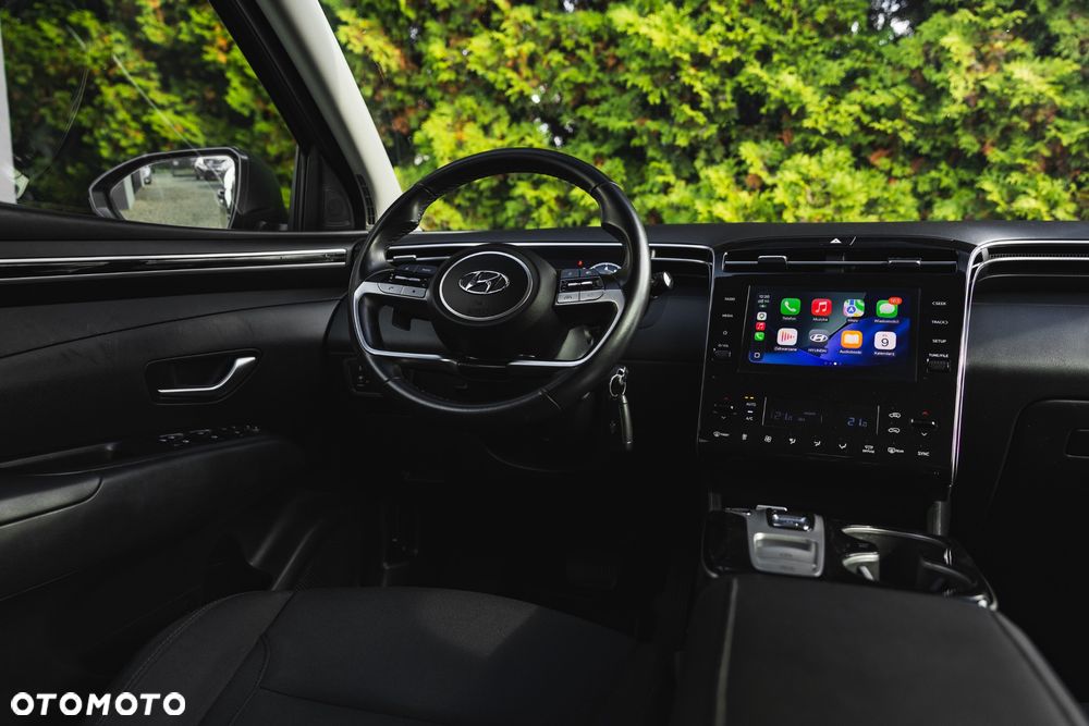 Hyundai Tucson 1.6 T-GDi 48V-Hybrid 2WD DCT Prime - 20