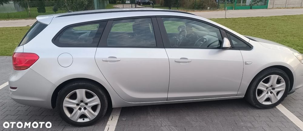 Opel Astra 1.7 CDTI - 12