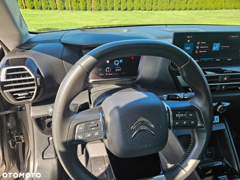 Citroën C4 PureTech 130 Stop&Start EAT8 MAX - 29