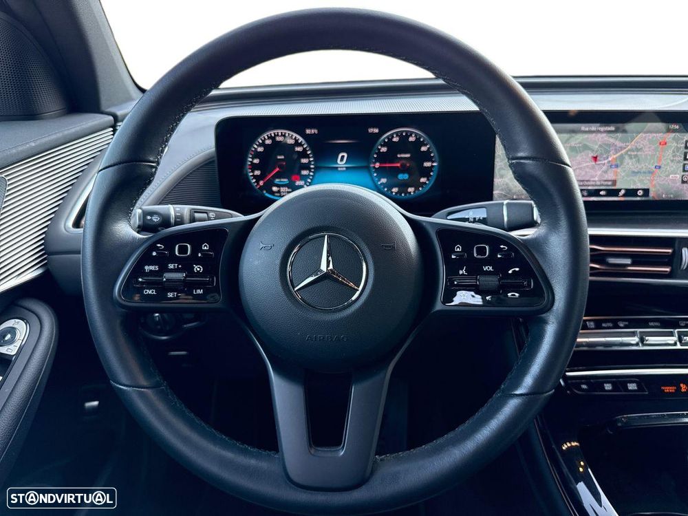 Mercedes-Benz EQC 400 4Matic - 14