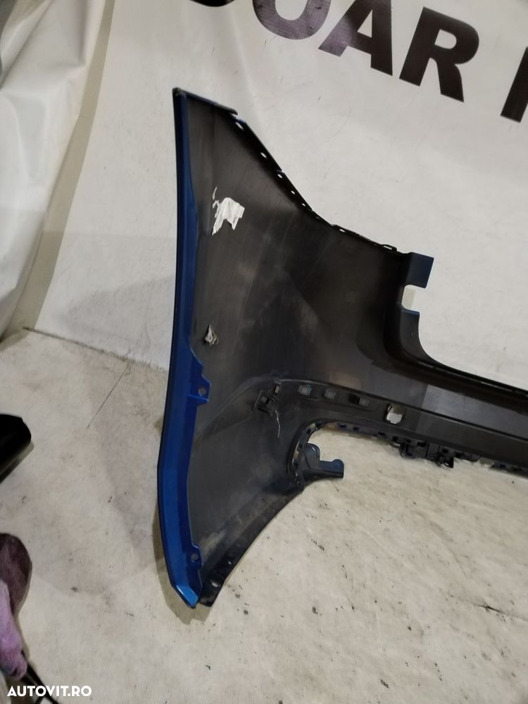 Bara spate Skoda Superb 3, kombi, break, cod de origine OE 3V9807421, 2015, 2016, 2017, 2018, 2019, 2020, 2021, 2022, 2023, 2024. - 8