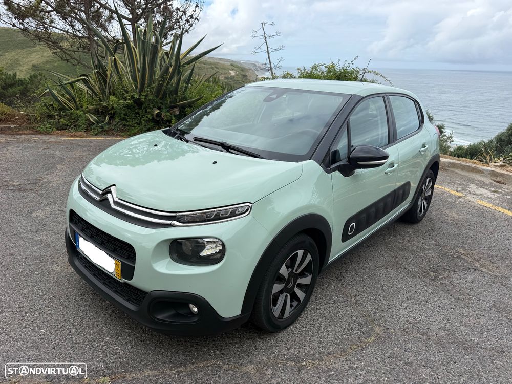 Citroën C3 1.5 BlueHDi C-Series - 1