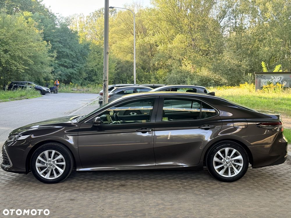 Toyota Camry 2.5 Hybrid Comfort CVT - 8