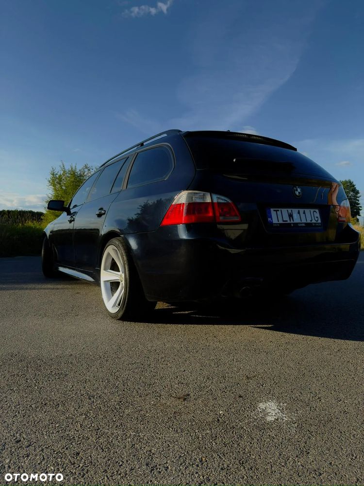 BMW Seria 5 535d - 3
