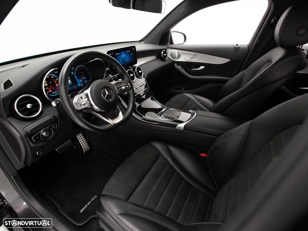 Mercedes-Benz GLC 300 de Coupé 4Matic - 7