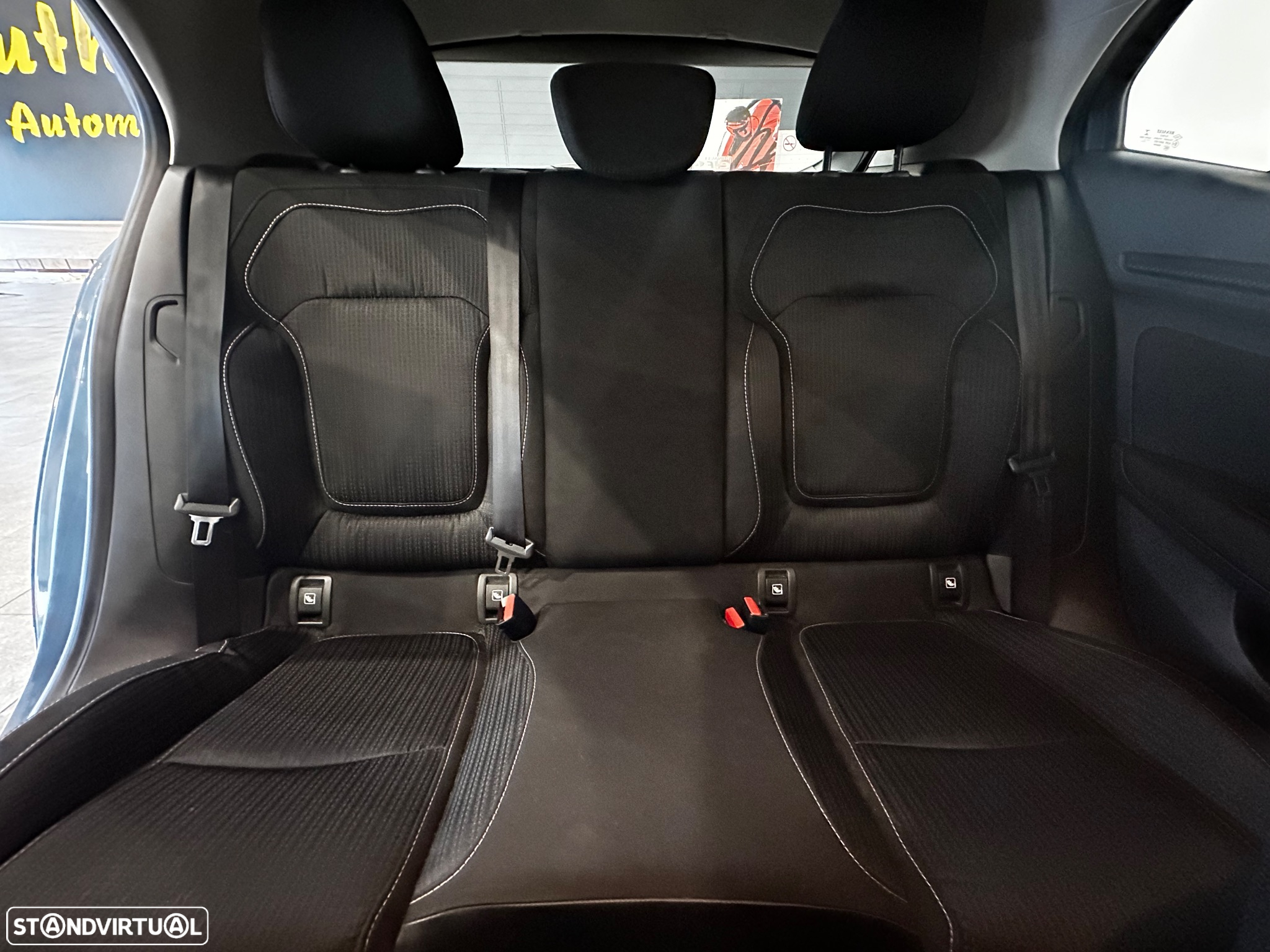 Renault Mégane 1.2 TCE Dynamique S SS - 27