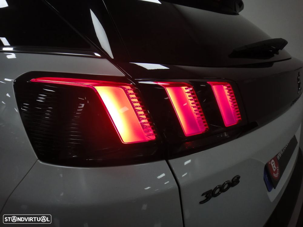 Peugeot 3008 1.2 PureTech GT Line EAT8 - 9