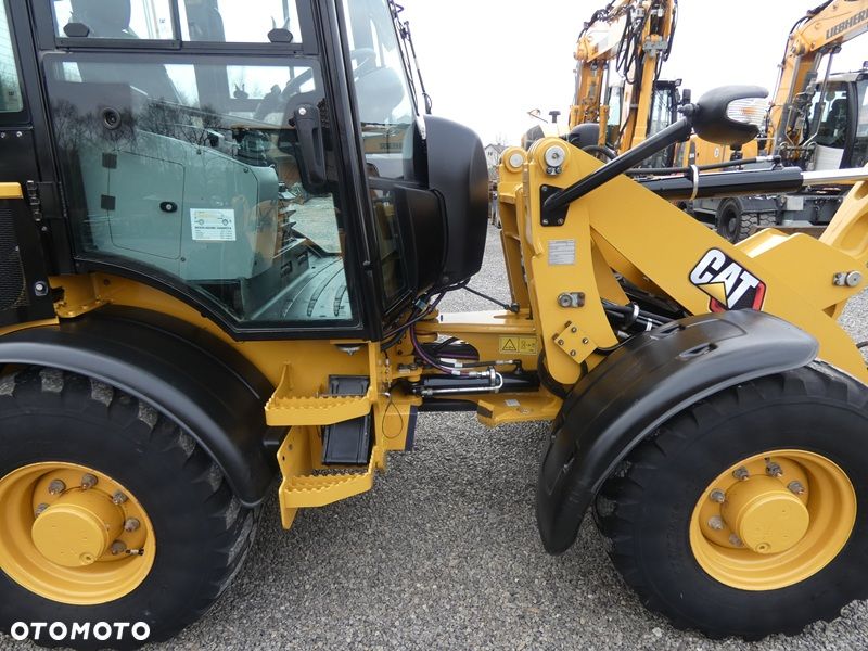 Caterpillar CAT 907M Z Niemiec / 2021r / Pełny Serwis / - 28