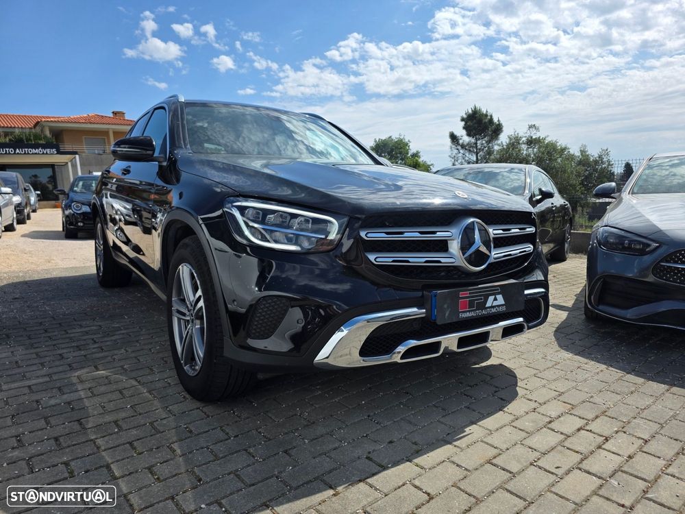 Mercedes-Benz GLC 300 - 3
