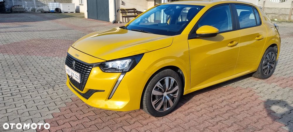 Peugeot 208 PureTech 75 Active - 3