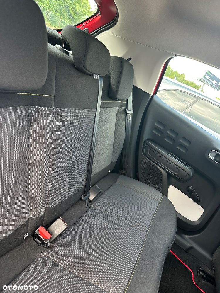 Citroën C3 Pure Tech 83 S&S FEEL PACK - 16