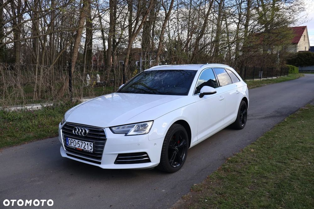 Audi A4 Avant 2.0 TDI - 2