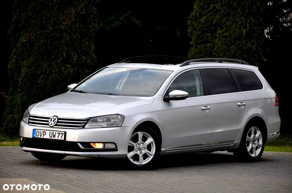 Volkswagen Passat Variant 2.0 Blue TDI DSG SCR Highline - 3