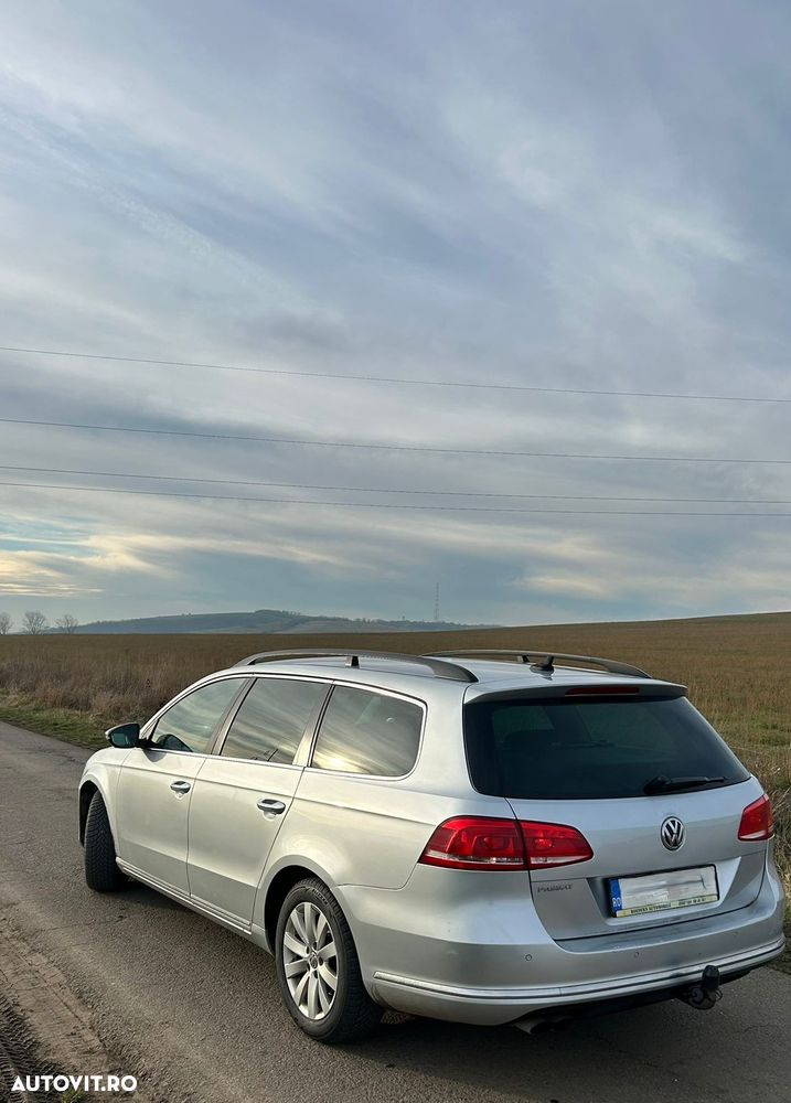 Volkswagen Passat 2.0 TDI BlueMotion Technology Highline - 3