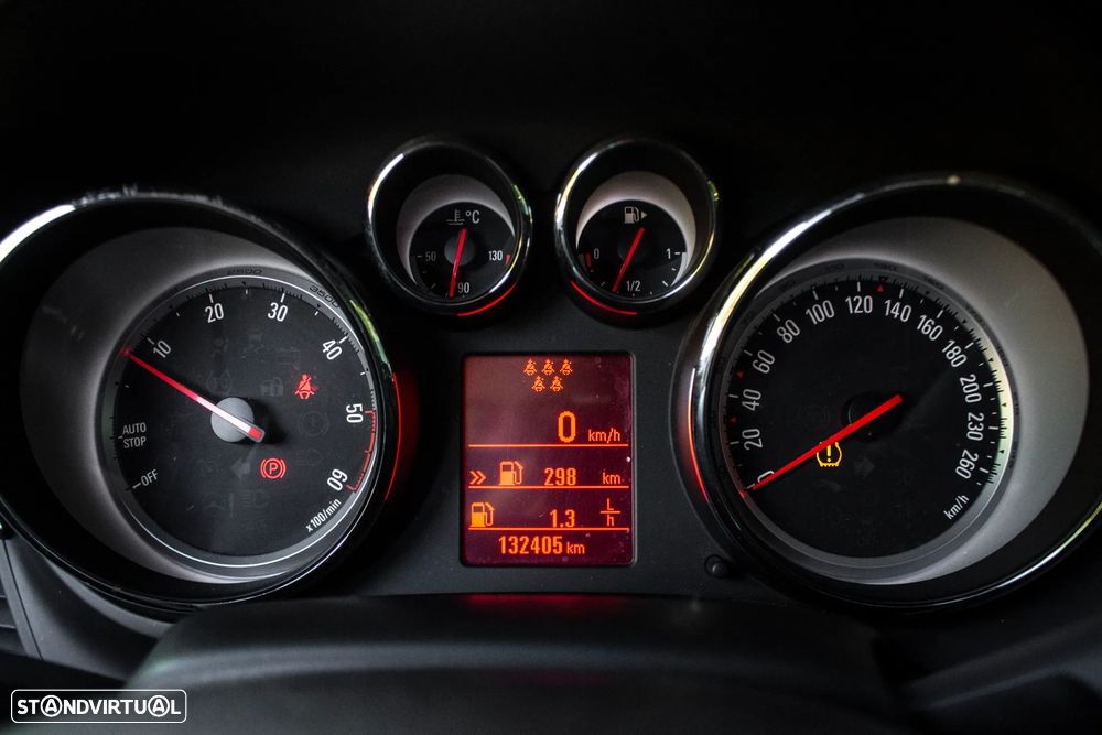Opel Zafira 1.6 CDTi Cosmo - 16