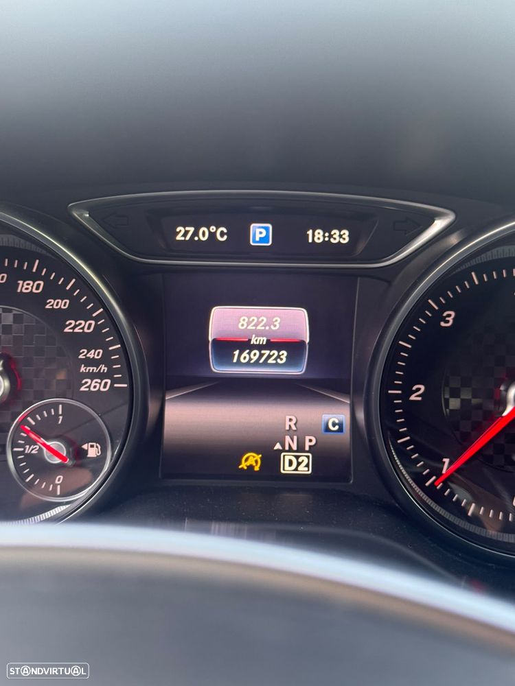 Mercedes-Benz A 180 d AMG Line Aut. - 8