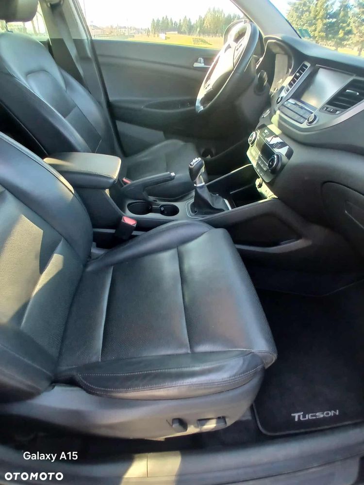 Hyundai Tucson 1.7 CRDI BlueDrive Classic 2WD - 6