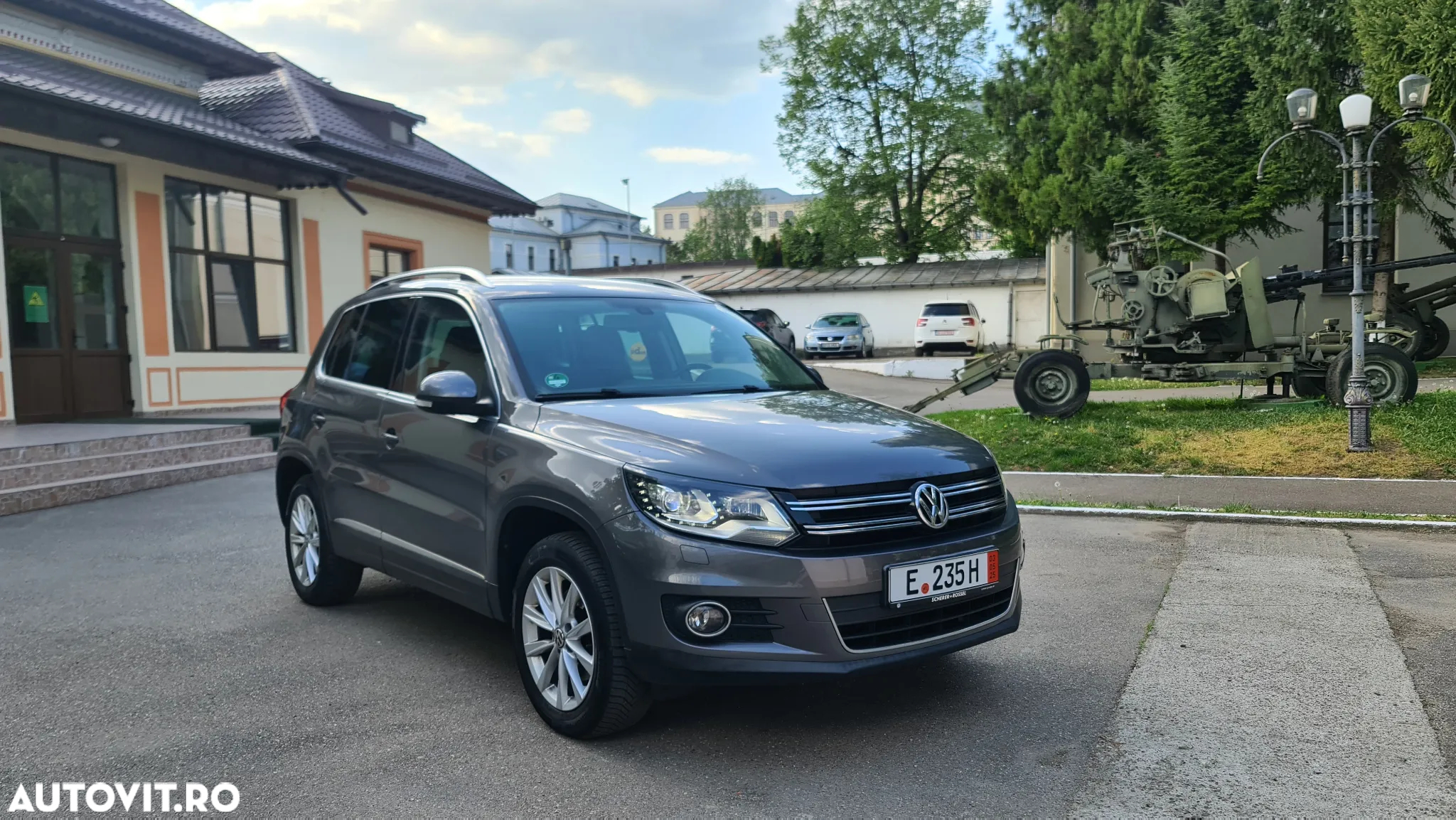 Volkswagen Tiguan 2.0 TDI CR DPF 4Motion DSG Sport&Style - 2
