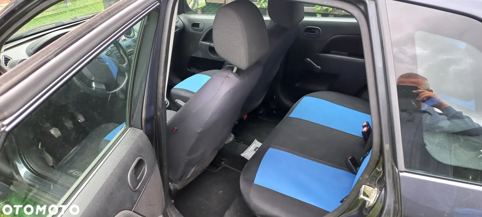 Ford Fiesta 1.3 Ambiente - 8