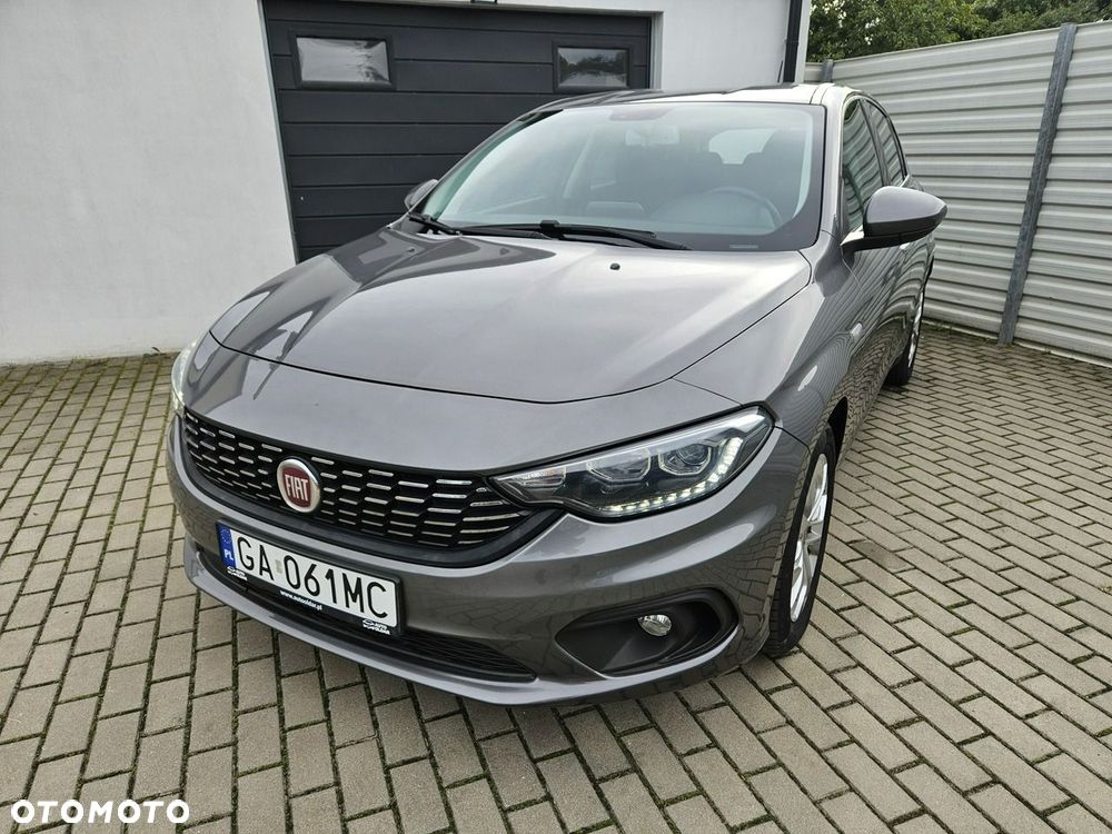 Fiat Tipo 1.4 T-Jet 16v S-Design EU6d - 10