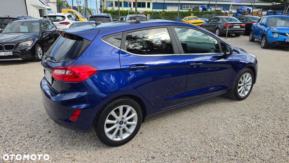 Ford Fiesta 1.0 EcoBoost GPF Titanium ASS - 11
