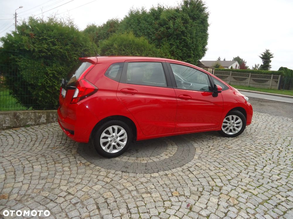Honda Jazz 1.3i VTEC Comfort (ADAS) - 8