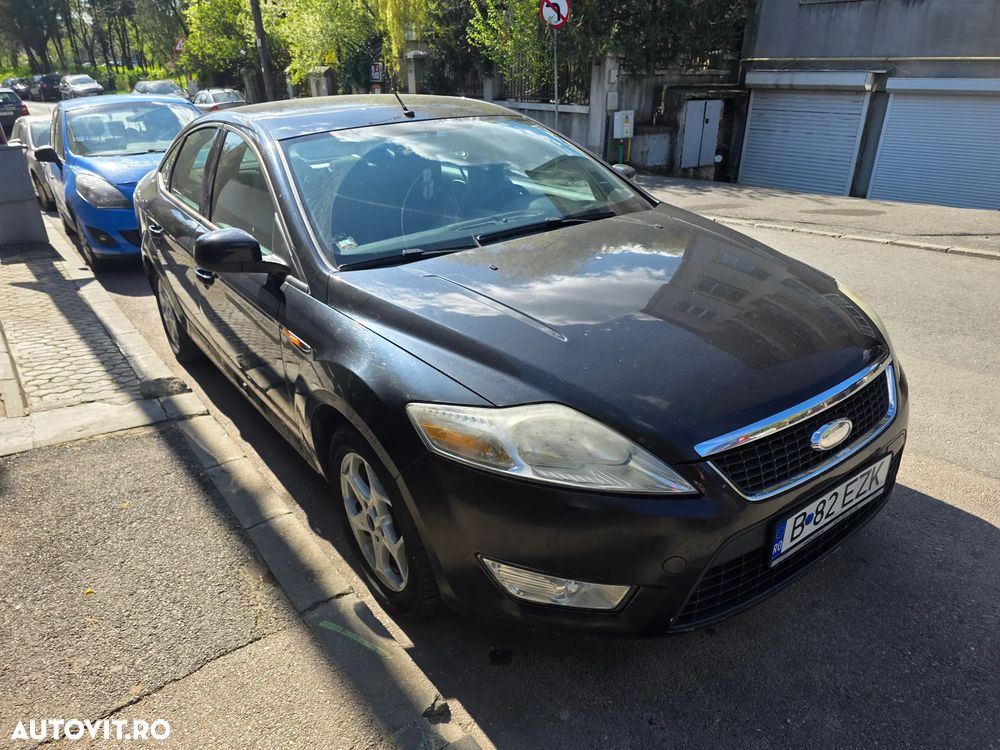 Ford Mondeo 2.0 TDCi Trend - 5