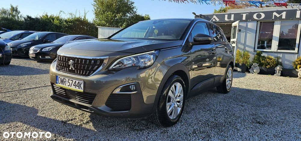 Peugeot 3008 - 14