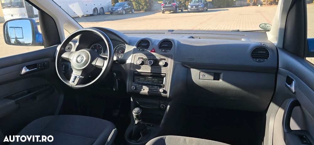 Volkswagen Caddy 1.6 (5-Si.) BMT Edition 30 - 13