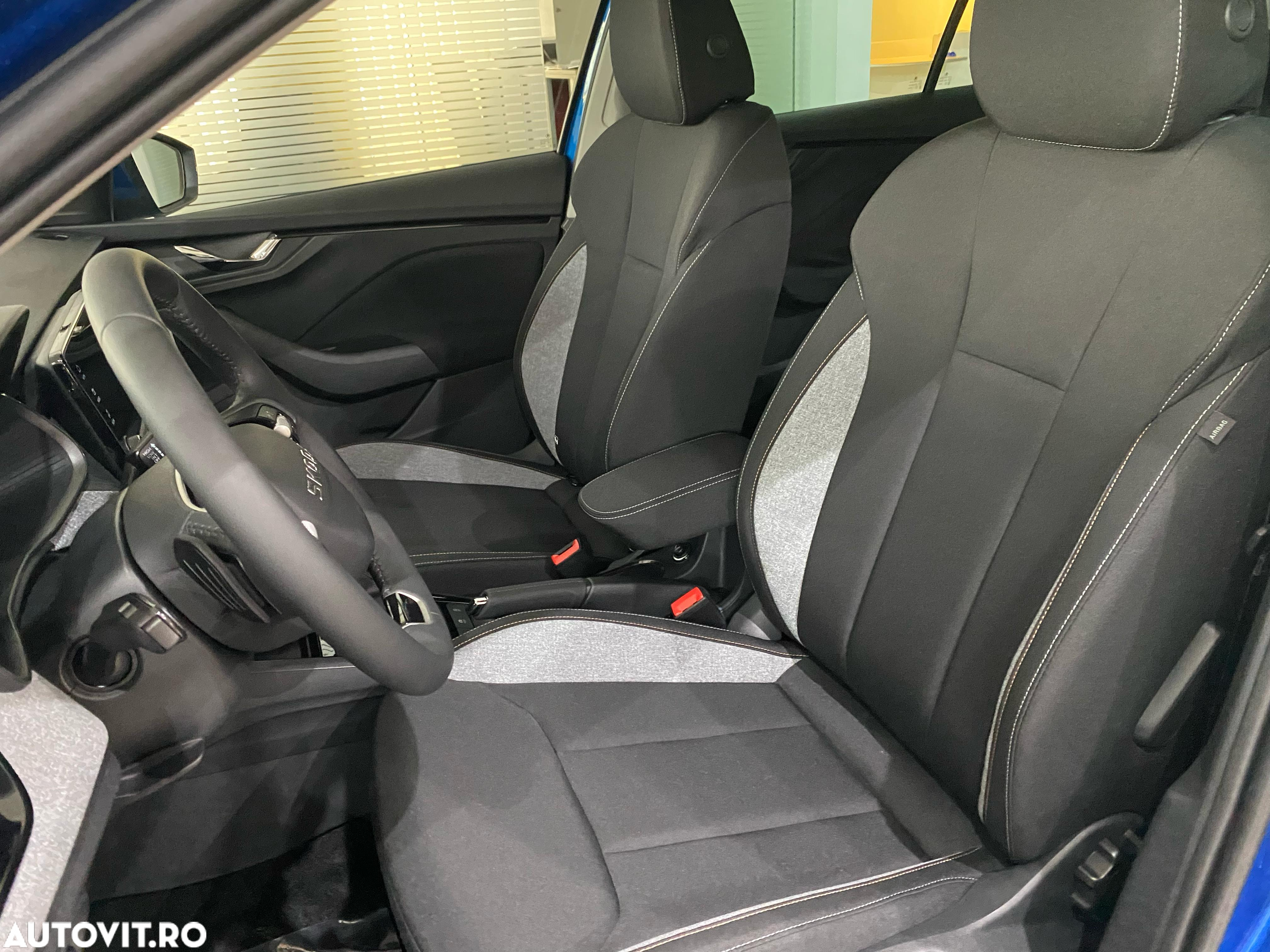 Skoda Kamiq 1.0 TSI DSG Selection - 16