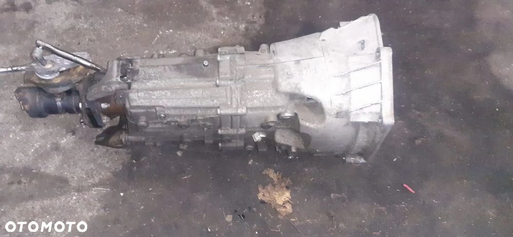Skrzynia biegów Manualna  BMW E92 N52B30 1069-401-018 - 1