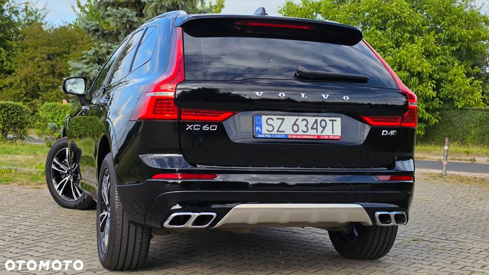 Volvo XC 60 D4 AWD Geartronic Momentum - 12