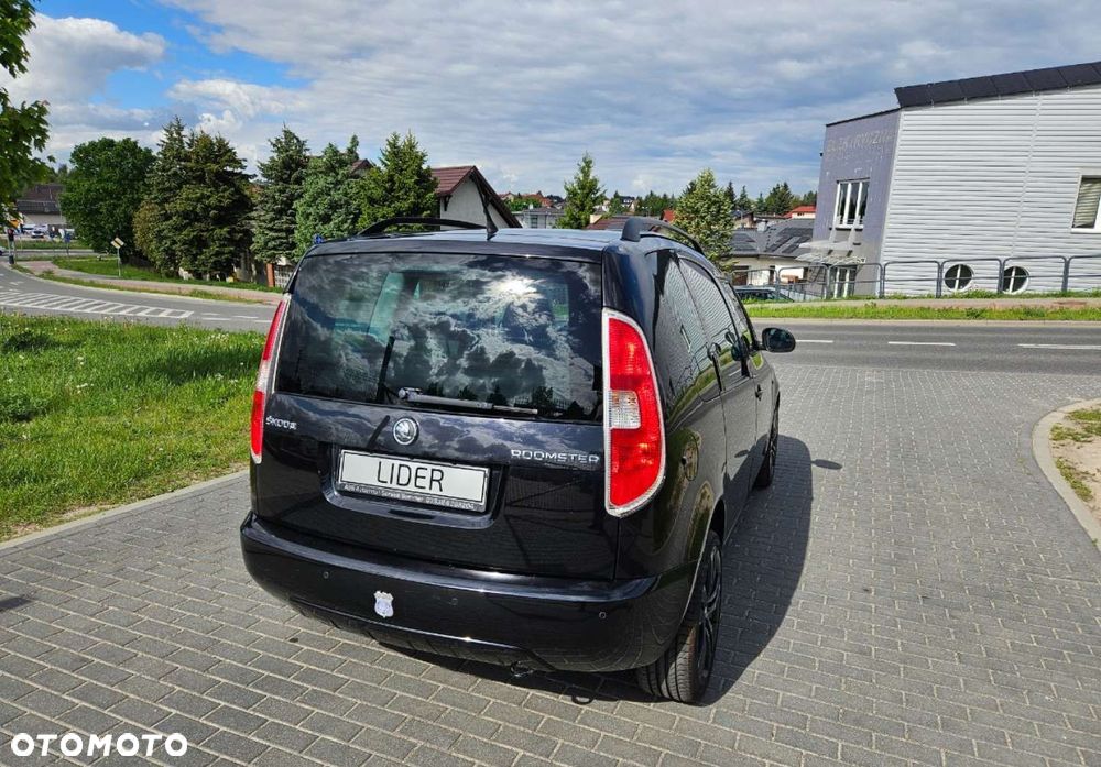 Skoda Roomster - 6