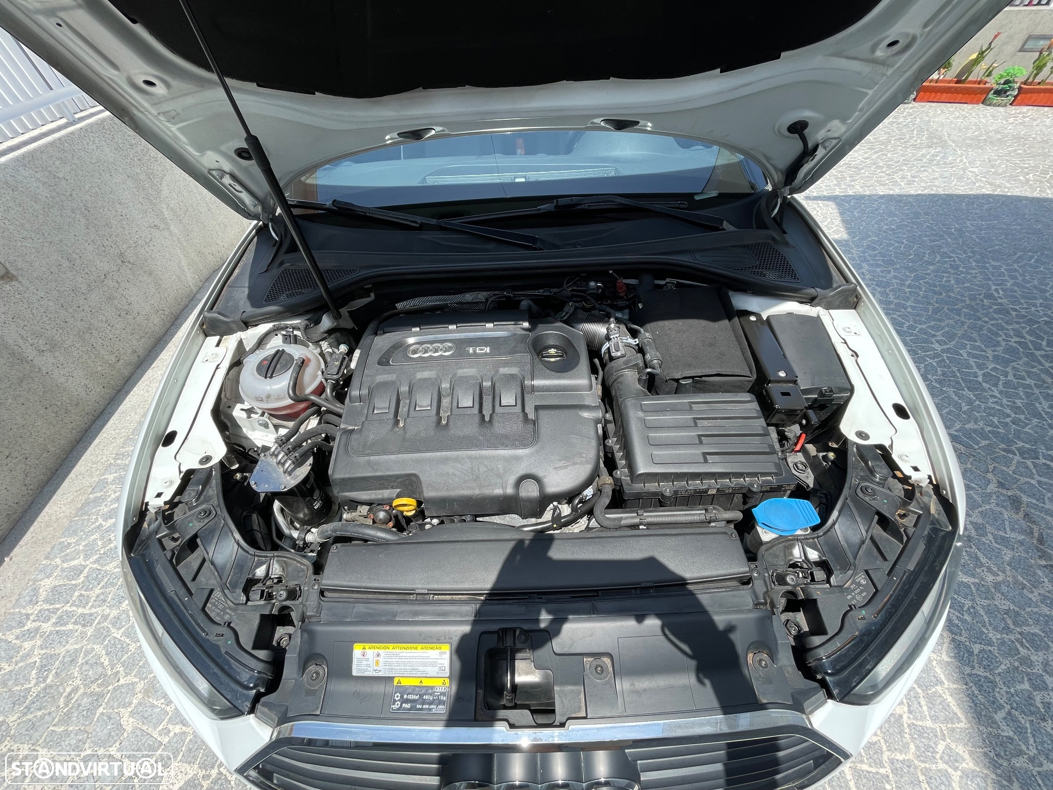Audi A3 Cabrio 1.6 TDi - 10