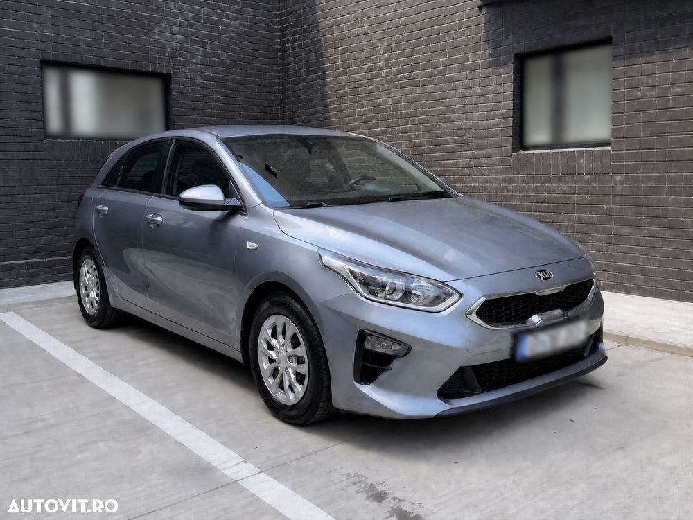 Kia Ceed 1.4 T-GDI Best - 1