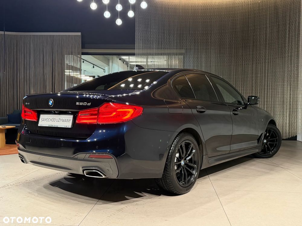 BMW Seria 5 - 5