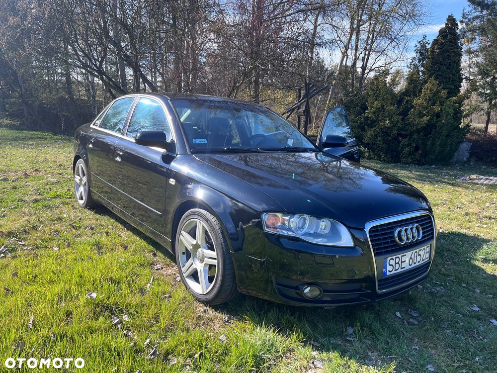 Audi A4 Limousine 2.0 TDI - 7