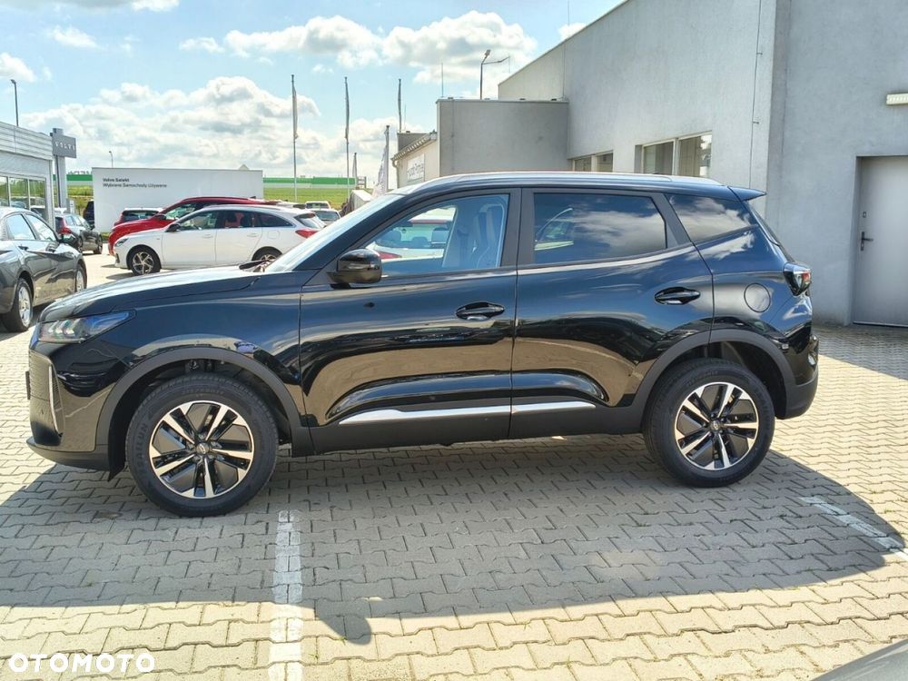 Chery Tiggo 4 - 5