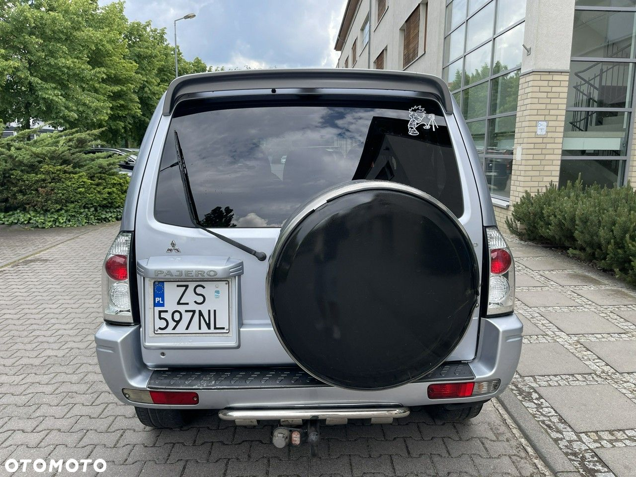 Mitsubishi Pajero - 5