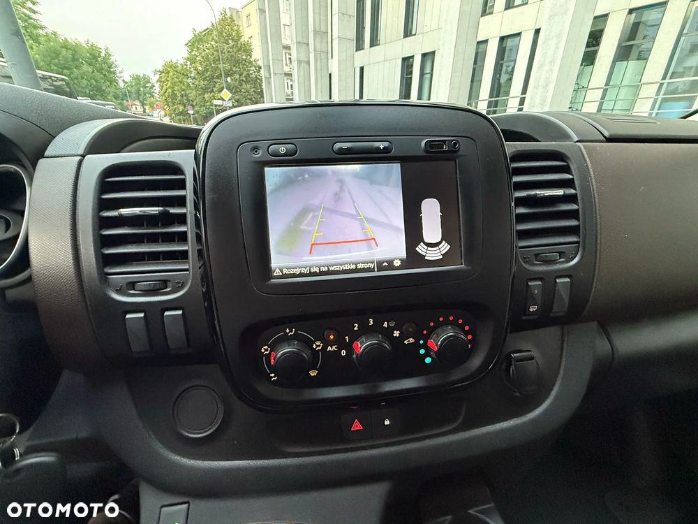 Fiat TALENTO 1.6 MJT *120KM *NAVI *Kamera *FAKTURA VAT - 19